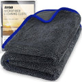 Twisted Loop Car Drying Towel Extra Large 90X60Cm XXL, 650GSM Thick